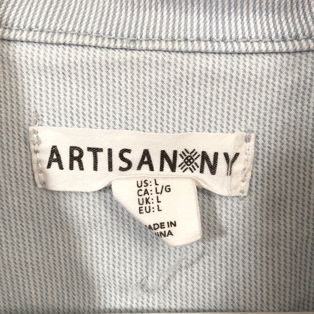 Jean Jacket - Picture 2 of 4